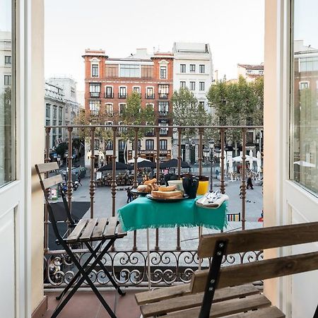 Plaza Santa Ana Apartment Мадрид Екстериор снимка