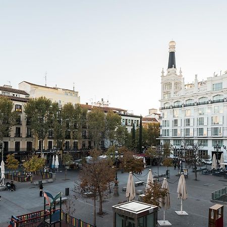 Plaza Santa Ana Apartment Мадрид Екстериор снимка