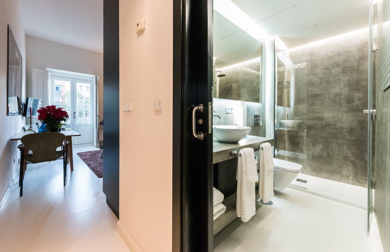 Plaza Santa Ana Apartment Мадрид Екстериор снимка