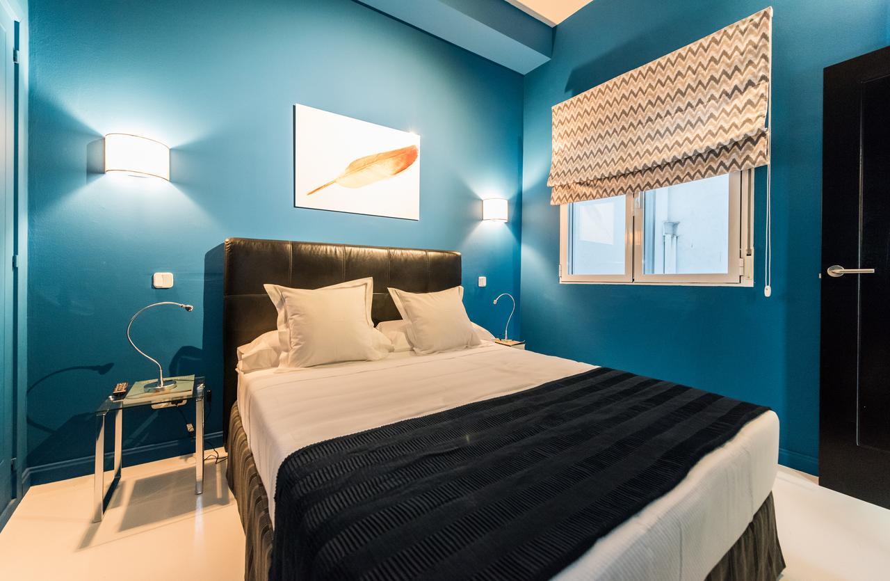 Plaza Santa Ana Apartment Мадрид Екстериор снимка
