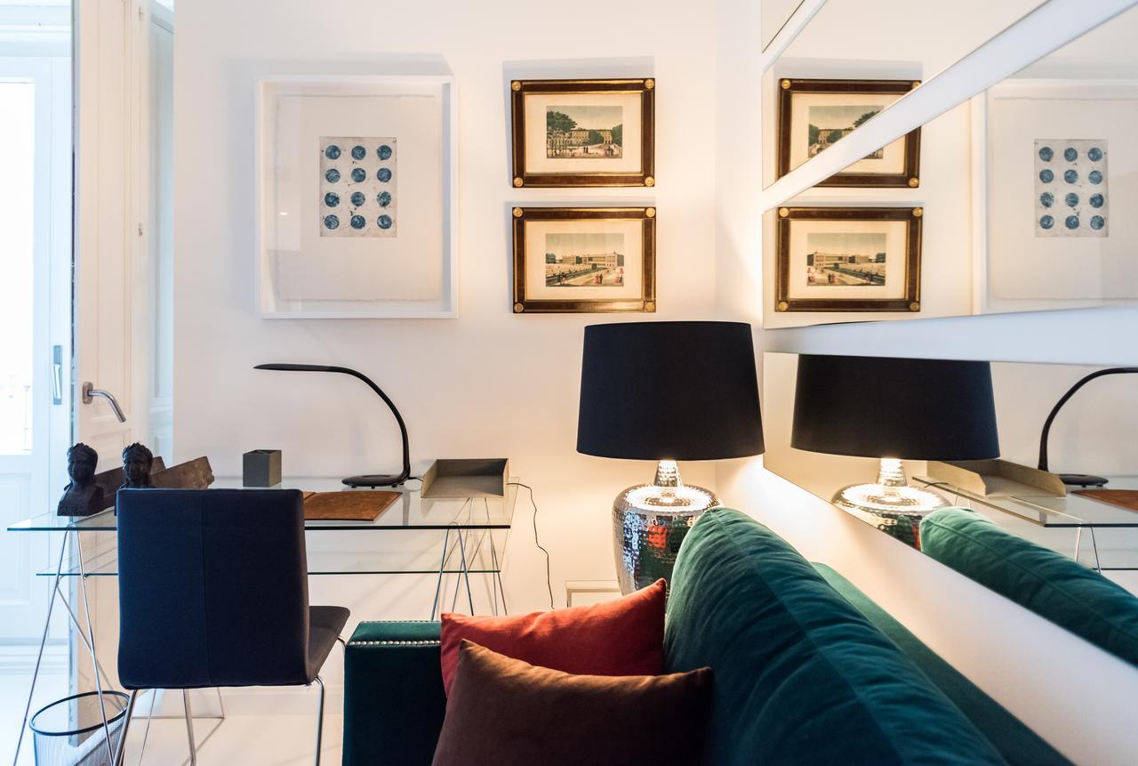 Plaza Santa Ana Apartment Мадрид Екстериор снимка