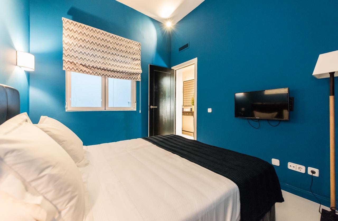Plaza Santa Ana Apartment Мадрид Екстериор снимка