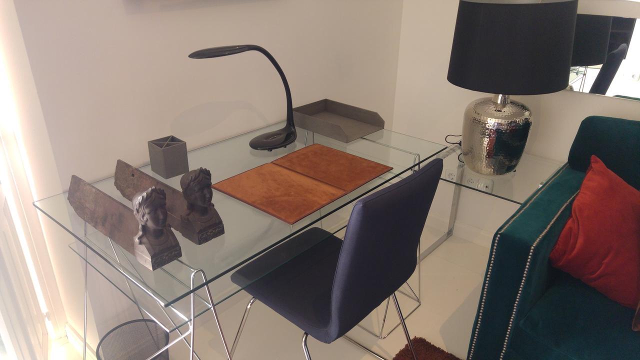 Plaza Santa Ana Apartment Мадрид Екстериор снимка