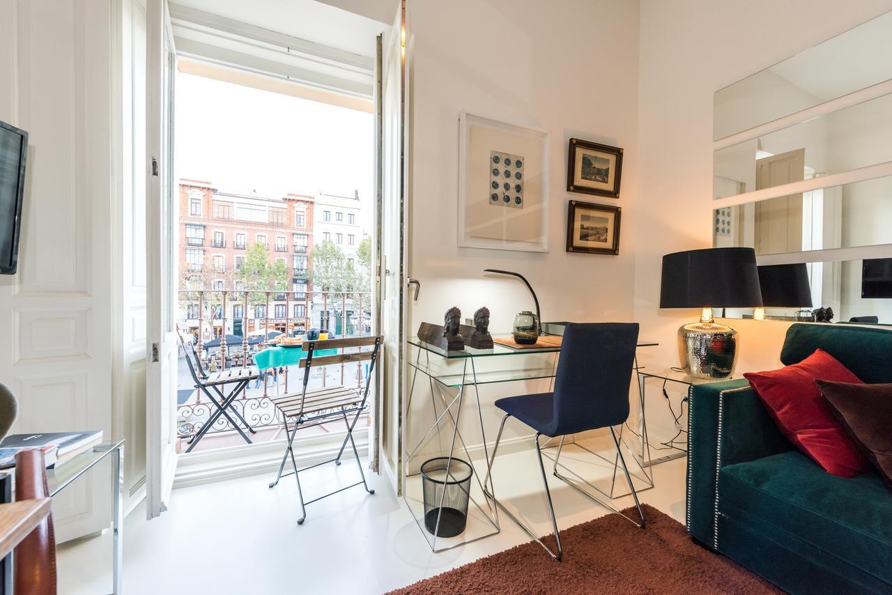Plaza Santa Ana Apartment Мадрид Екстериор снимка