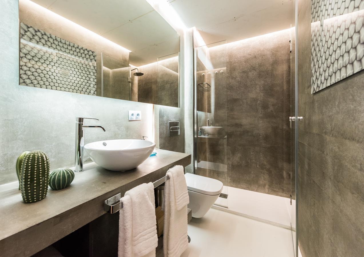 Plaza Santa Ana Apartment Мадрид Екстериор снимка