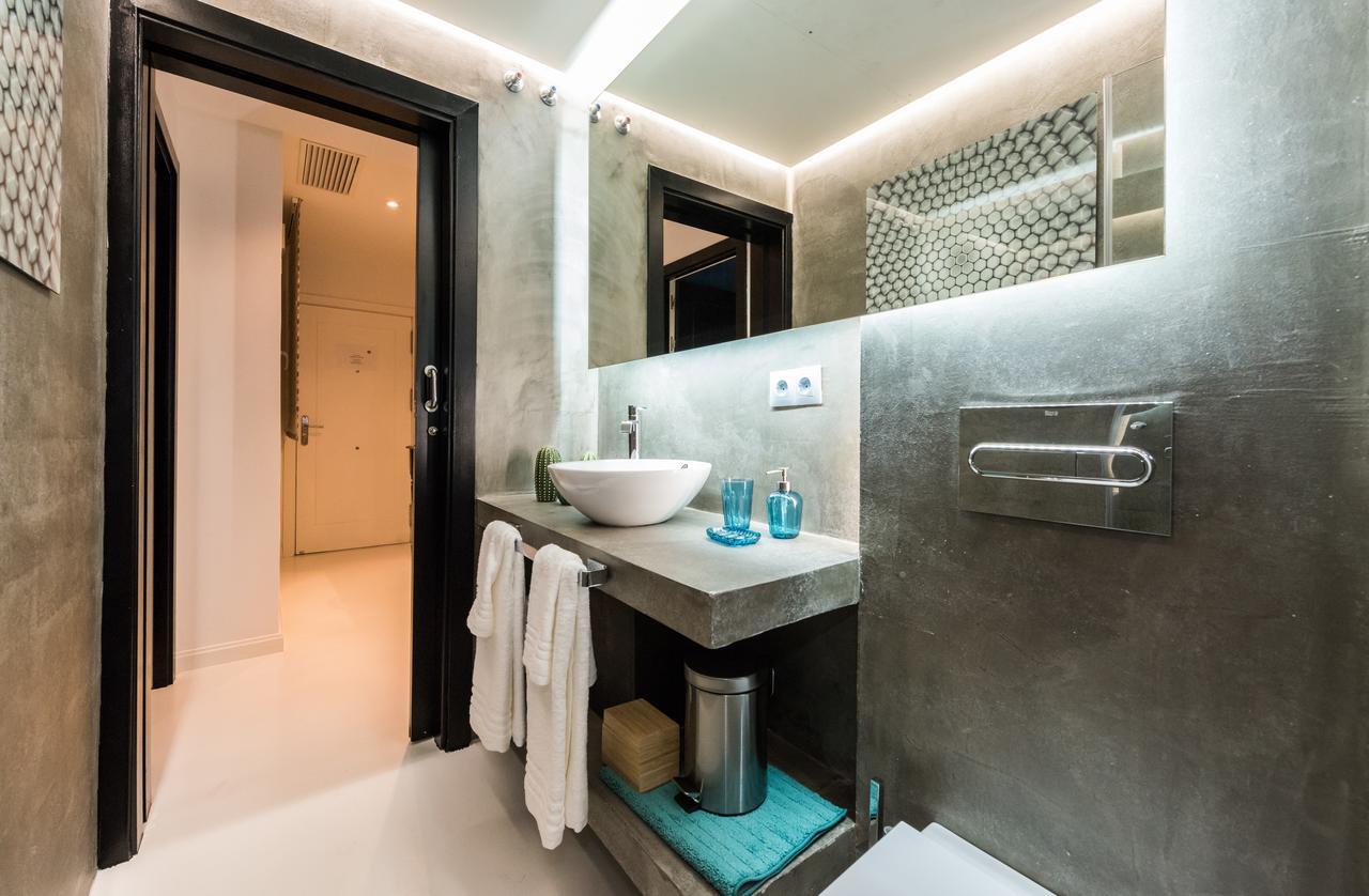 Plaza Santa Ana Apartment Мадрид Екстериор снимка