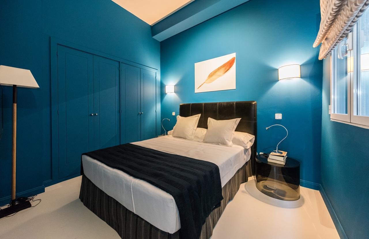 Plaza Santa Ana Apartment Мадрид Екстериор снимка