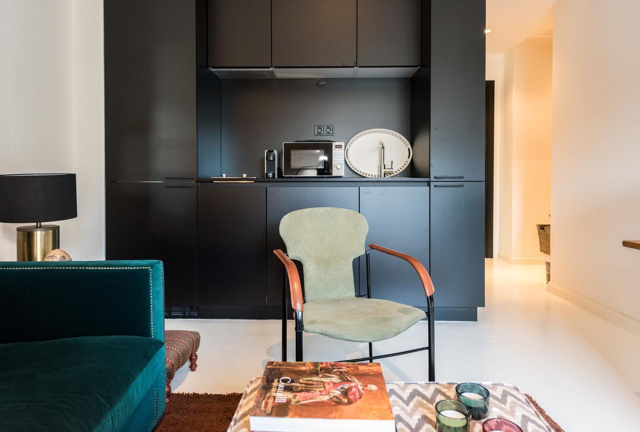 Plaza Santa Ana Apartment Мадрид Екстериор снимка