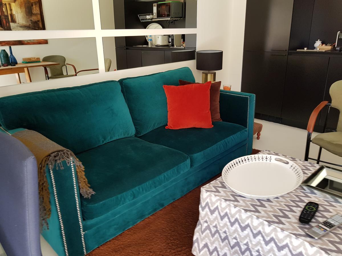 Plaza Santa Ana Apartment Мадрид Екстериор снимка