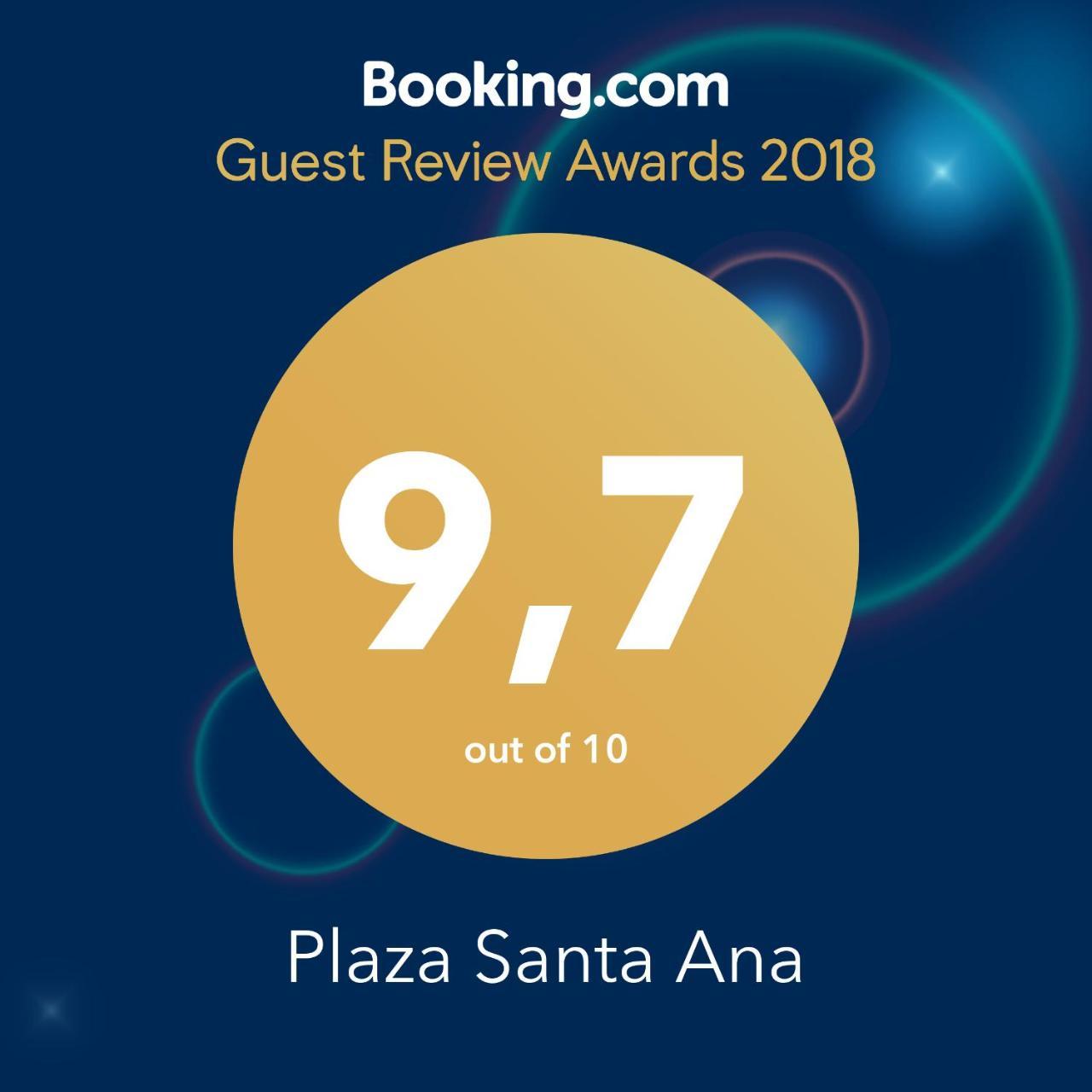 Plaza Santa Ana Apartment Мадрид Екстериор снимка
